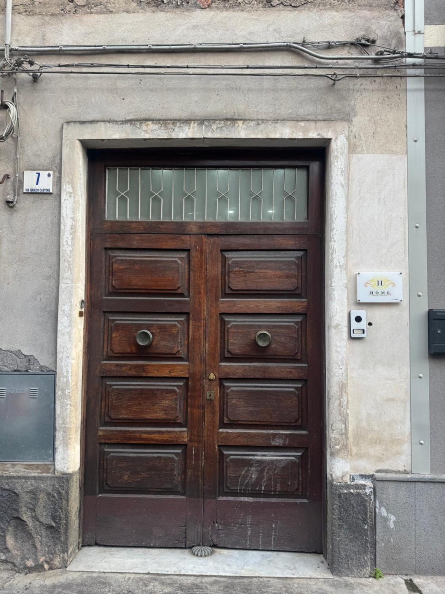 Home Angelo Custode Katanya Dış mekan fotoğraf